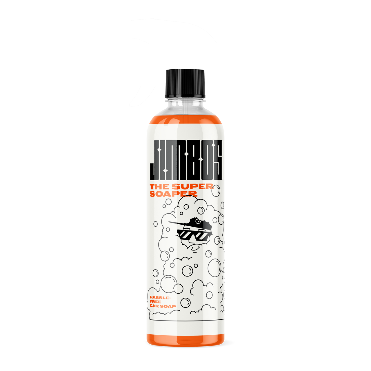 The Super Soaper 16 oz