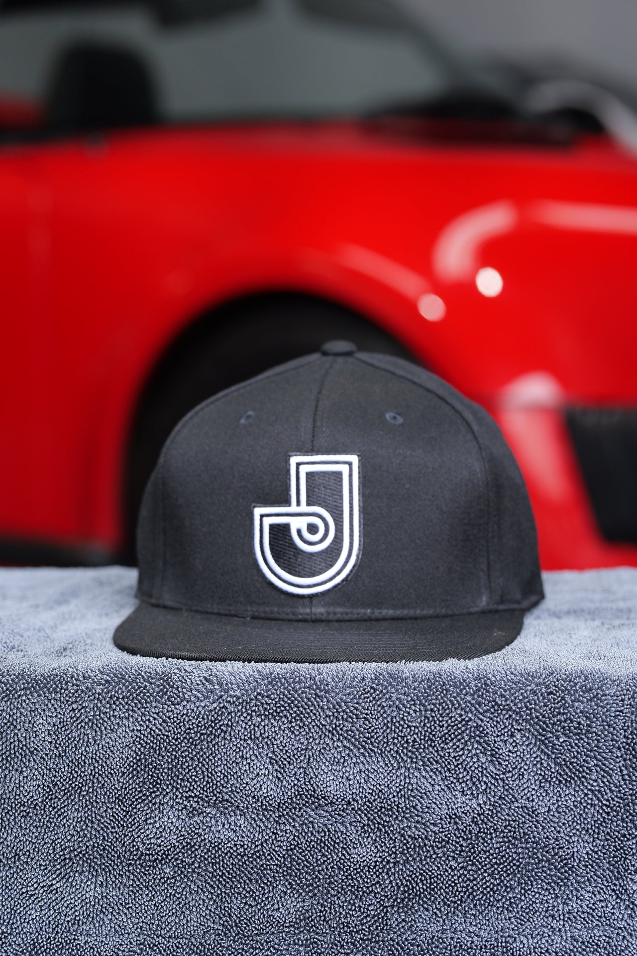 JIMBOS DETAILING SNAPBACK HAT