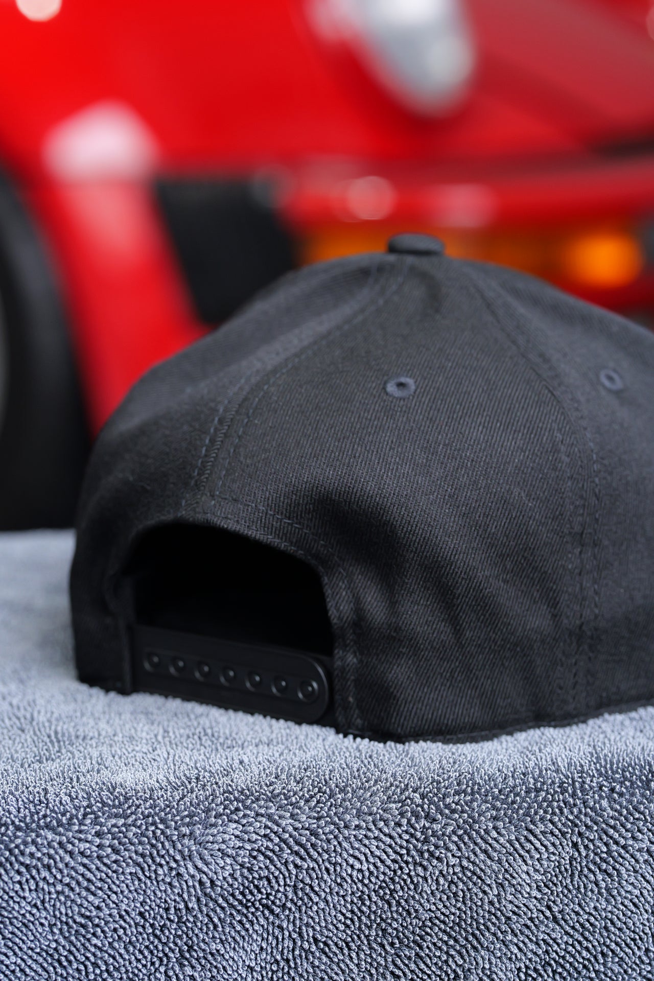 JIMBOS DETAILING SNAPBACK HAT