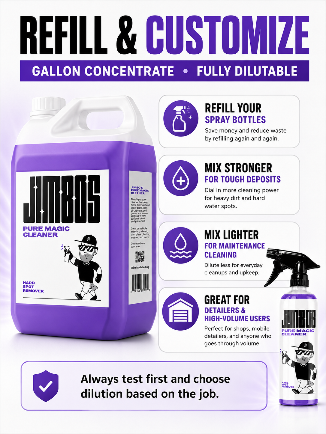 PURE MAGIC CLEANER