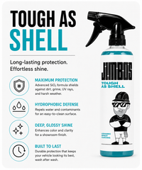 Thumbnail for TOUGH AS SHELL