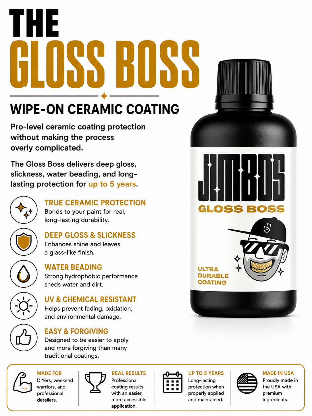 THE GLOSS BOSS