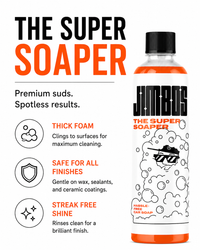 Thumbnail for THE SUPER SOAPER
