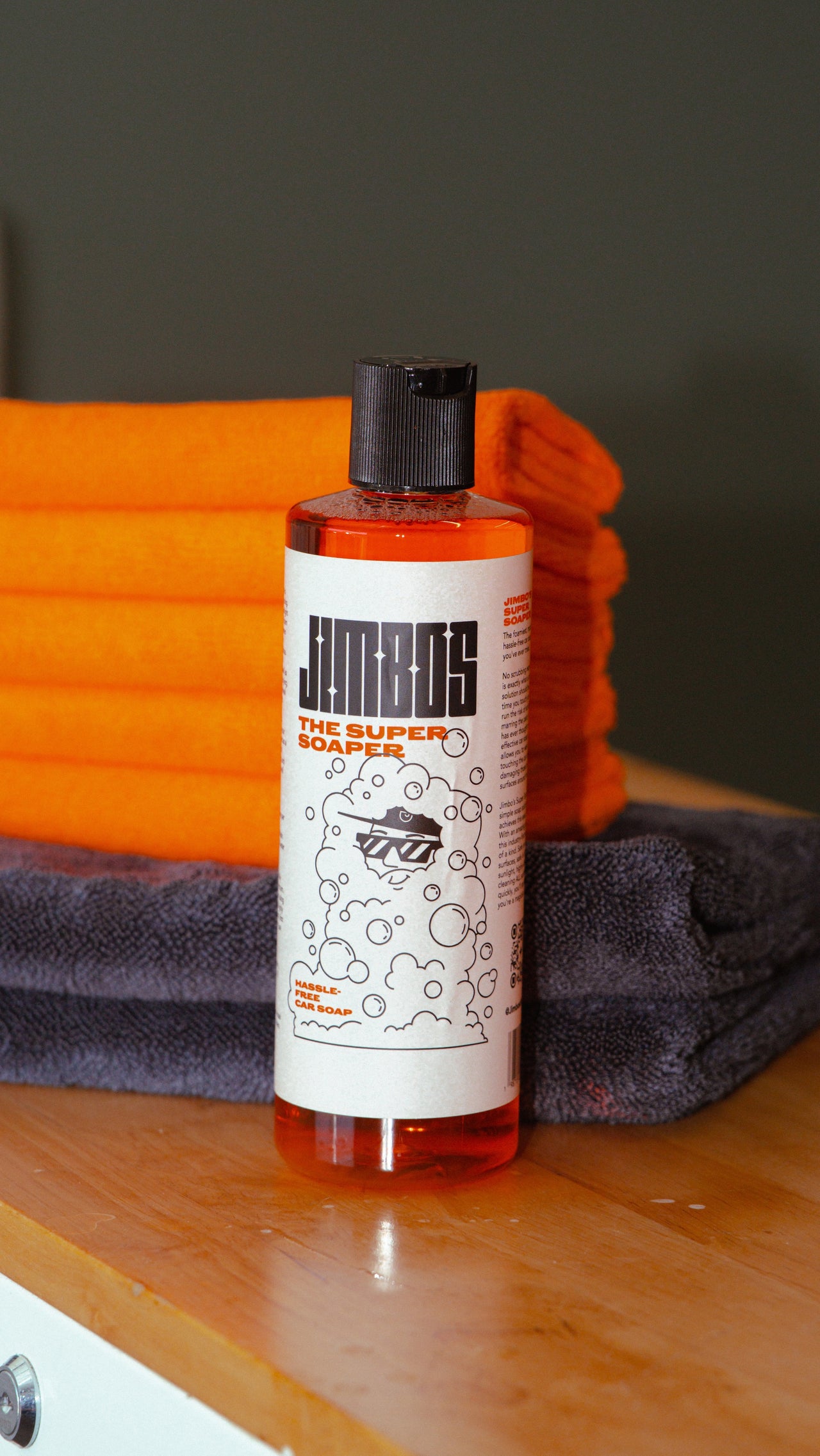 THE PERFECT WASH BUNDLE