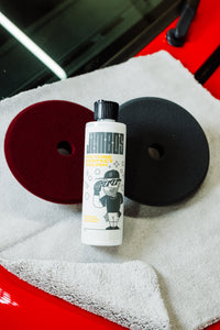 Thumbnail for BLACK FINISHING PAD