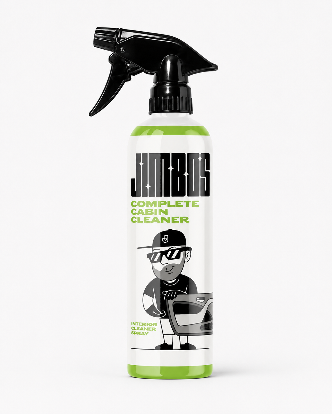 COMPLETE CABIN CLEANER
