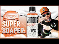THE SUPER SOAPER